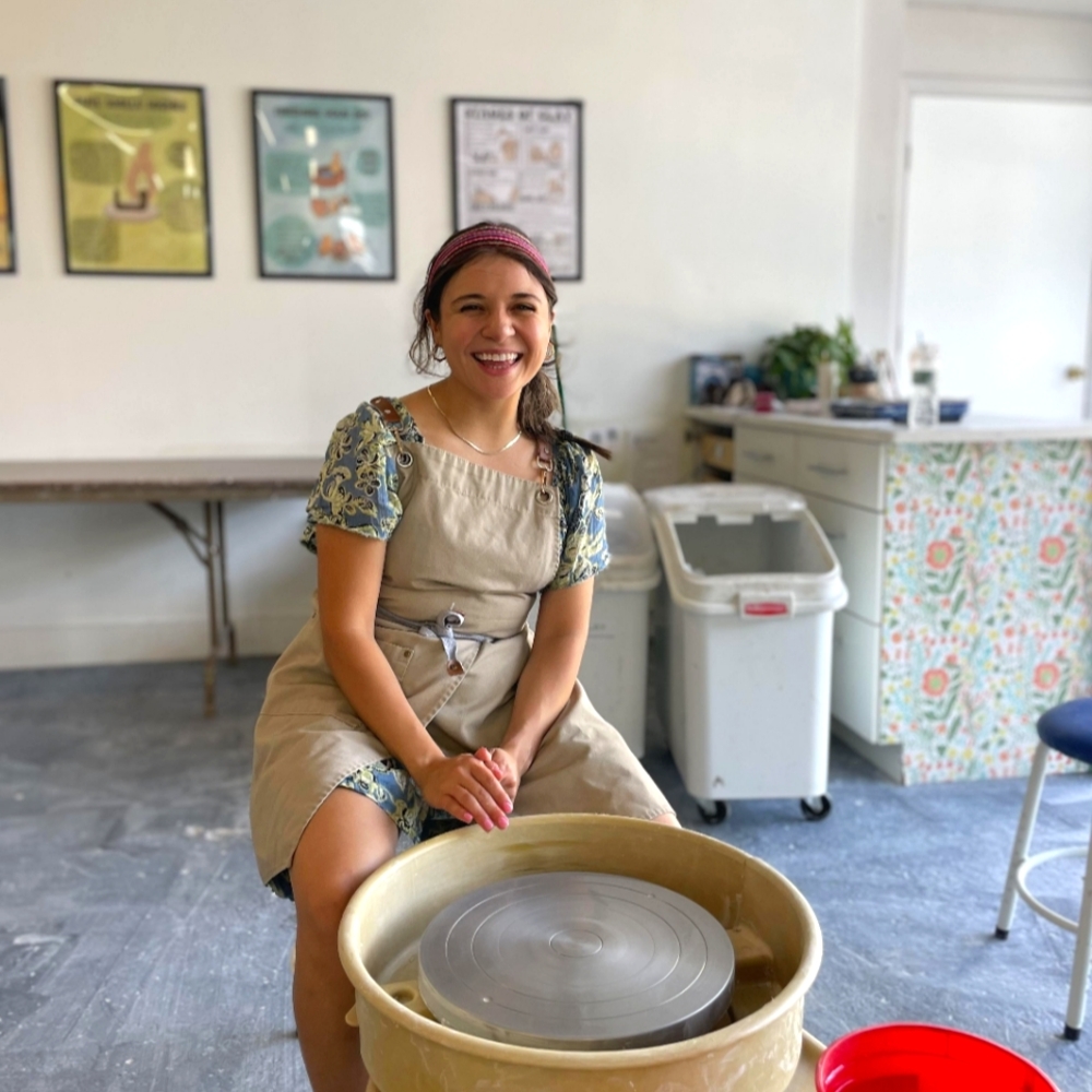 Meet your Posher, Maria
